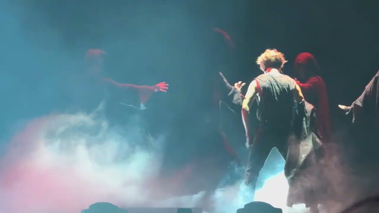 230506 [4K] Jackson Wang  -  'Blackout' FANCAM [MAGIC MAN TOUR IN TORONTO]