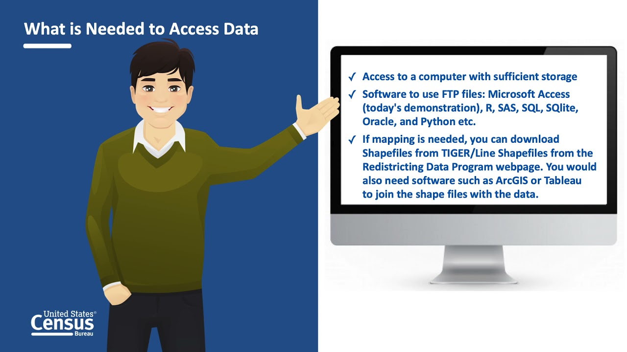 Lesson 3: Data Resources