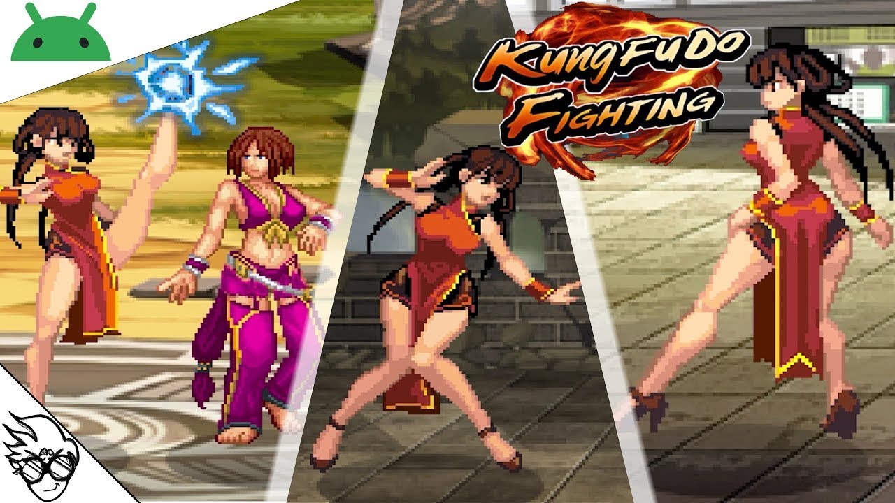 Kung Fu Do Fighting (Android) - Lei [Прохождение/Долгоиграющий]