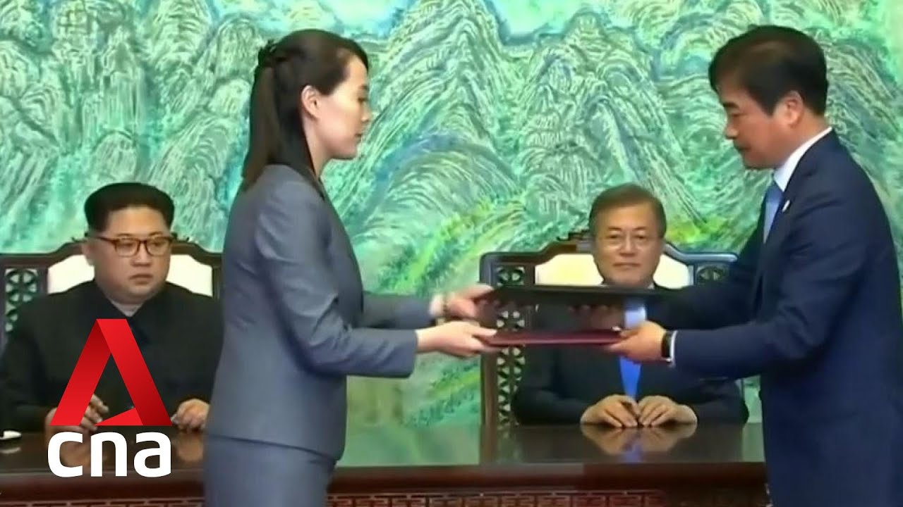 Inter-Korean tensions: North Korea says door to dialogue open if Seoul drops 