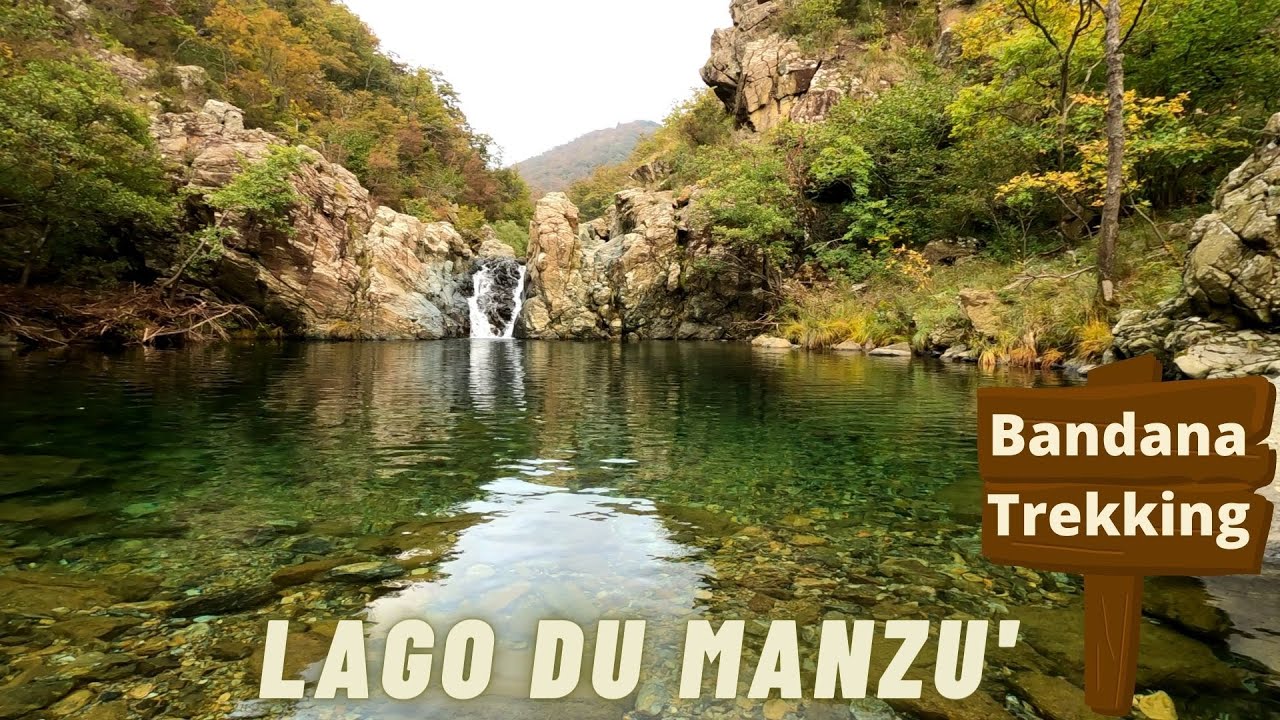 Lago di Manzo o du Manzù, escursione dai Piani di Praglia tra Liguria e Piemonte