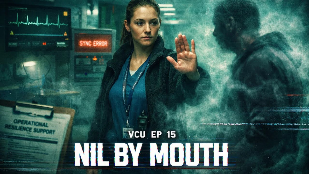 Nil By Mouth | Narcotic Sci-Fi Horror Animation | VCU Ep 15