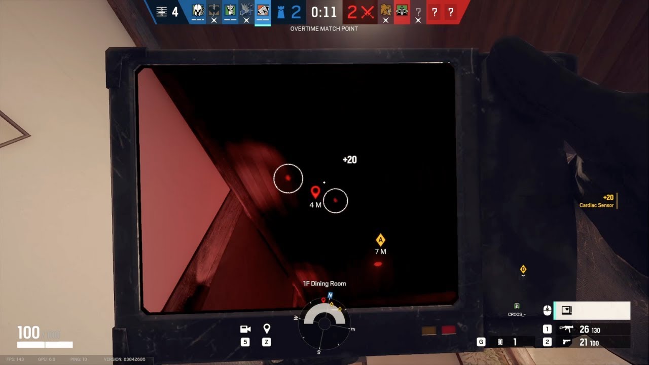 Mastering Strategy with PULSE | Rainbow Six Siege [No Commentary]