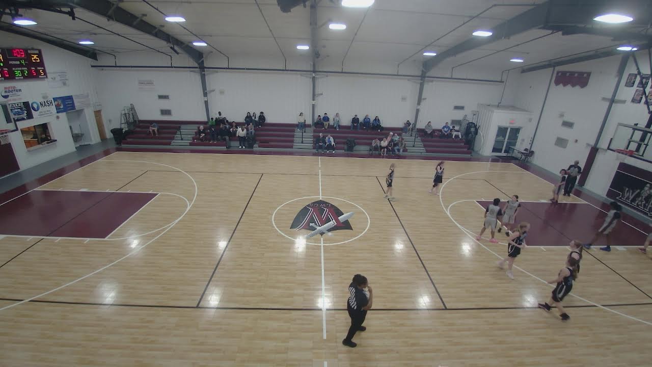 NCCSA Playoffs: JV Girls vs. Greenville Christian