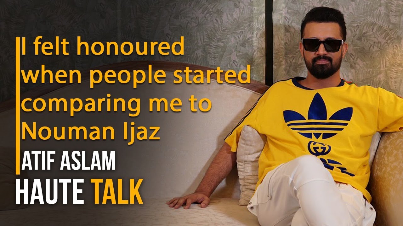 Atif Aslam Talks About Sang e Mah And His Future In Acting | Recaps 17 Years Of His Musical Career