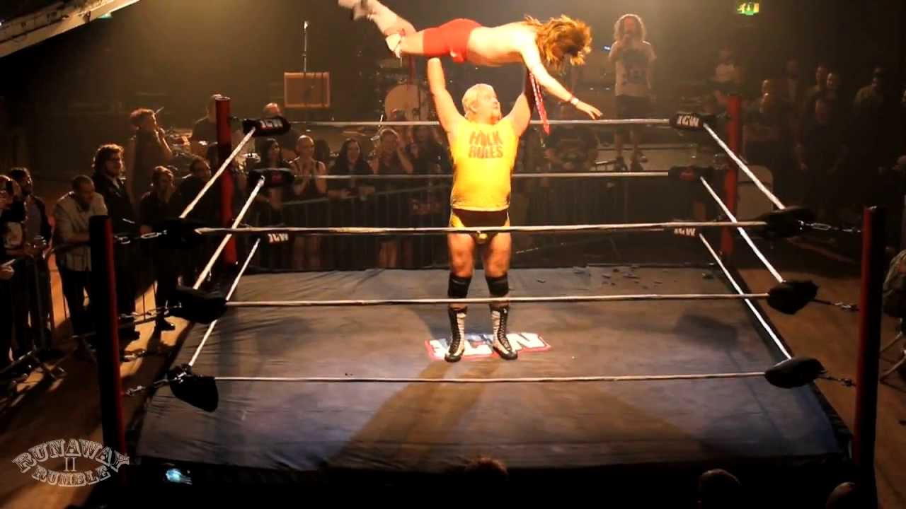 Runaway Rumble 2014 - Legends Royal Rumble