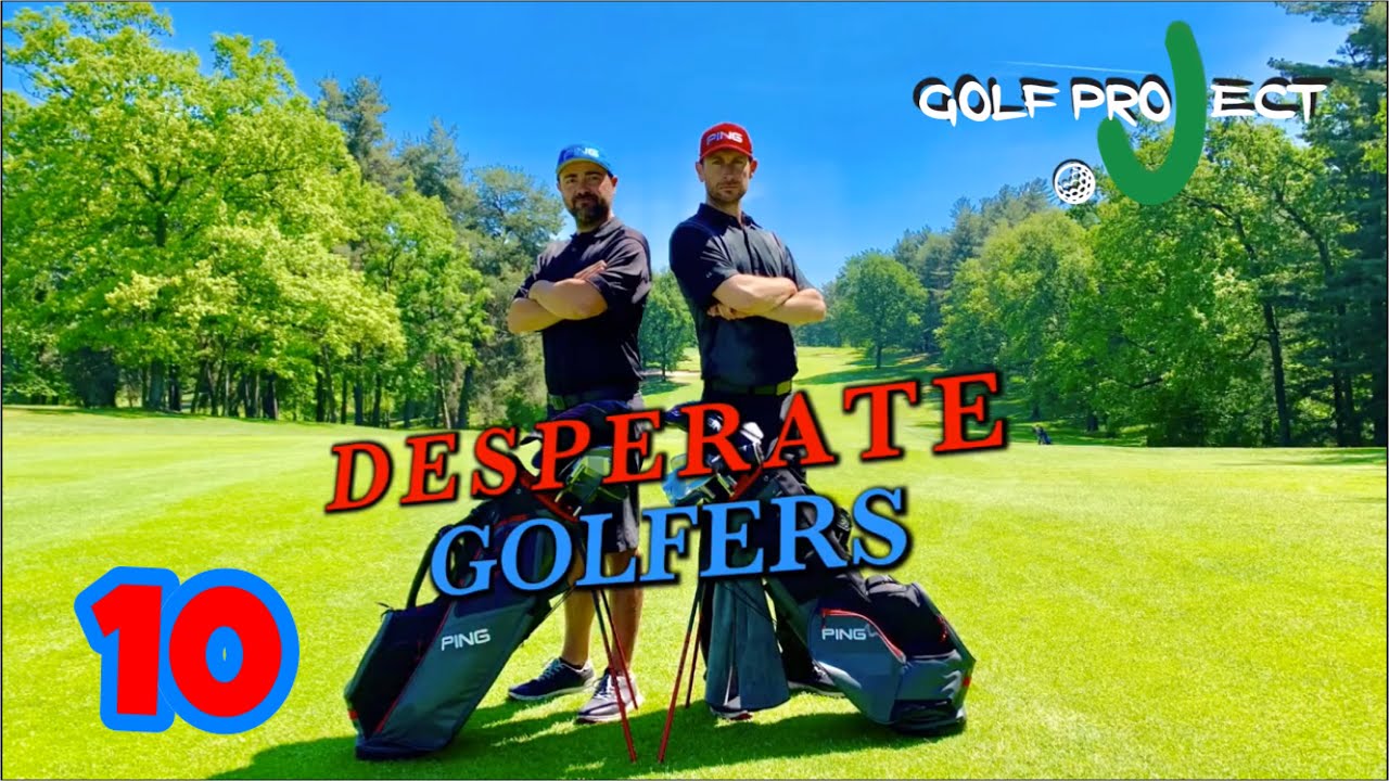 DESPERATE GOLFERS : IL SOCKET