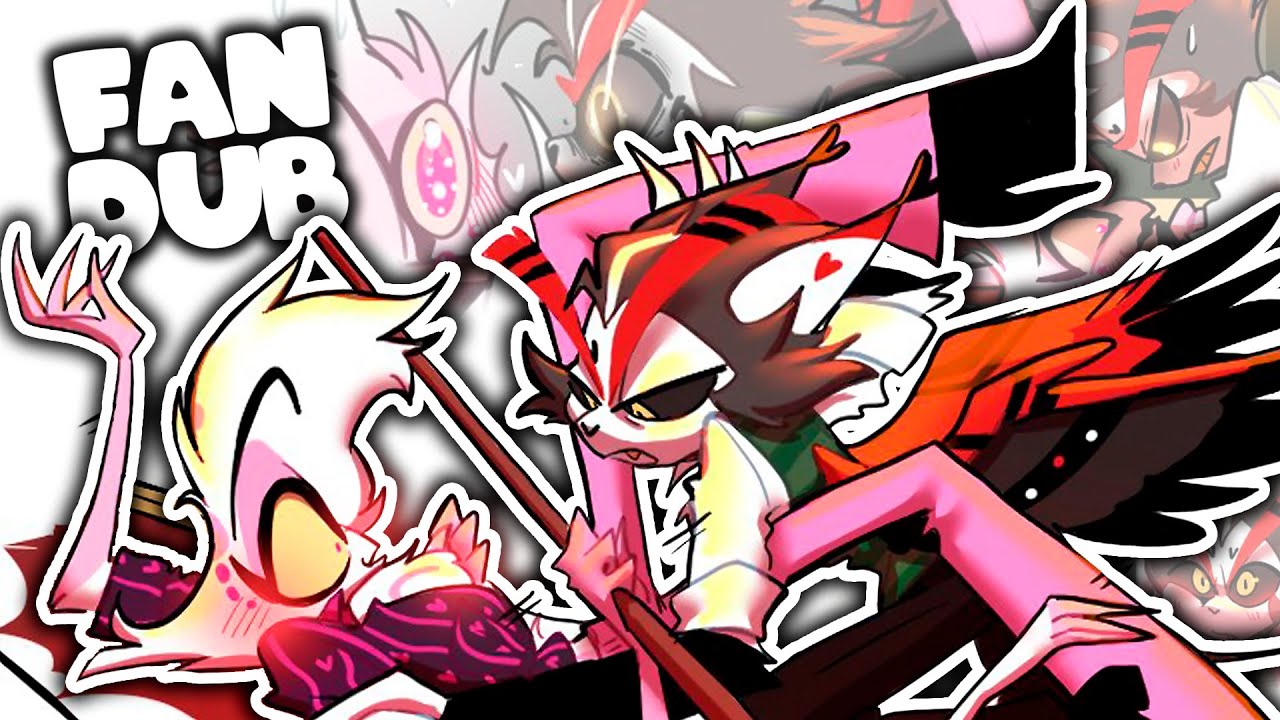 GANANDO A MI MANERA | FANDUB [Hazbin Hotel]