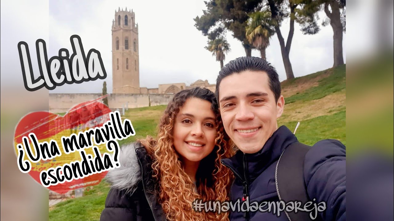 Lleida - ESPAÑA 🇪🇸 ¿Una maravilla escondida?😱