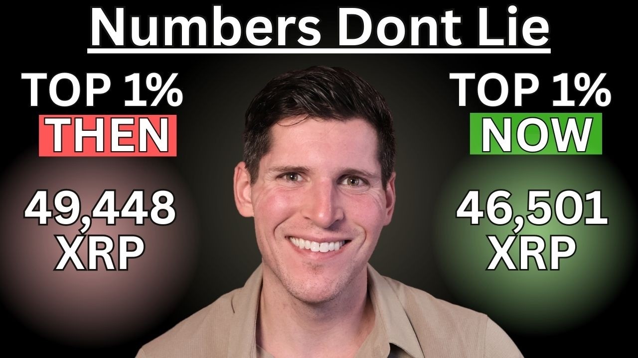 The XRP Rich List is Proof