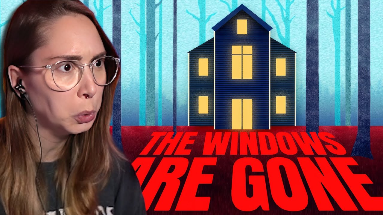The Windows Are Gone
