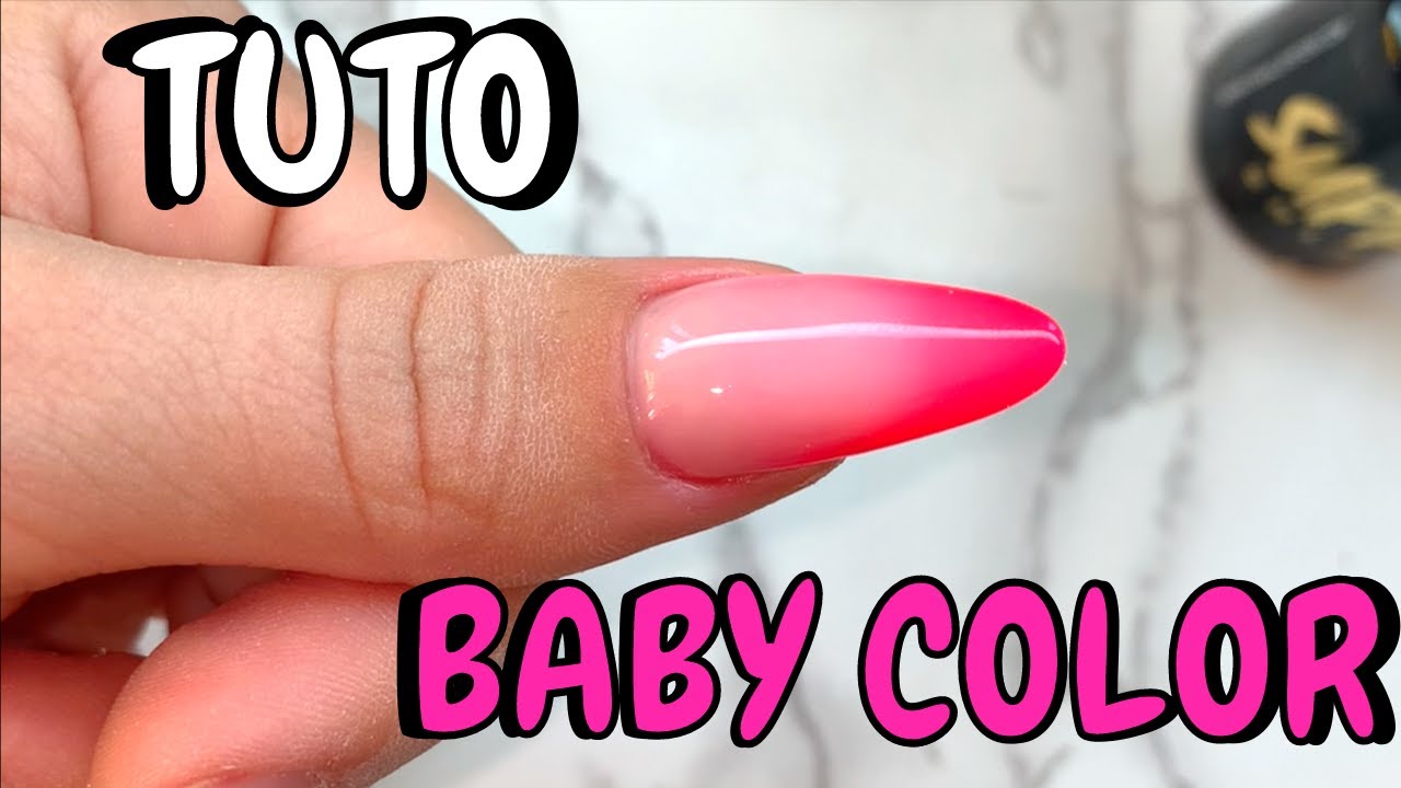 😍 BABYCOLOR/BABYBOOMER⎮😍 LA MÉTHODE RÉVOLUTIONNAIRE !