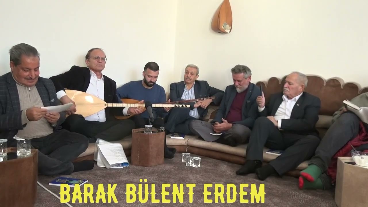 KARAÇAOĞLAN&NEYLEYİM BU DÜNYANIN SERVETİNİ MALI &BARAK&ÜMİT CANİLHAN