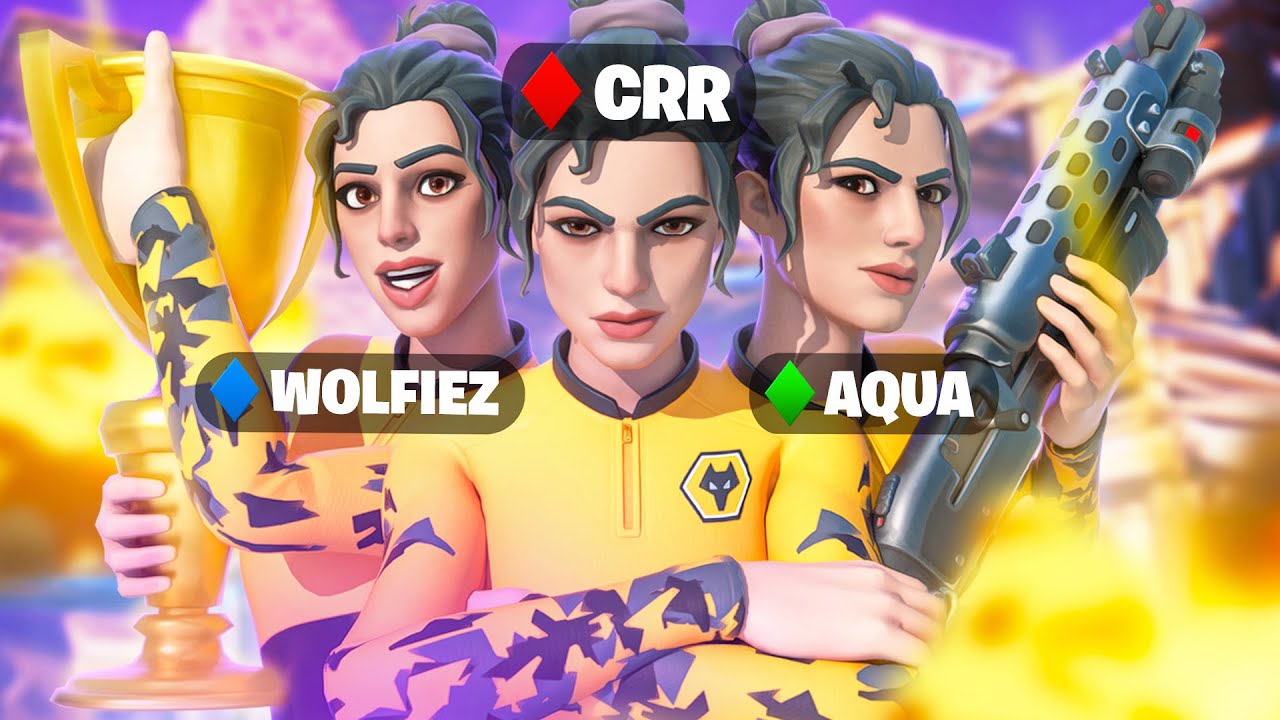 Trio Endgame Highlights (Height) w/ @Wolfiez + @aqua6615