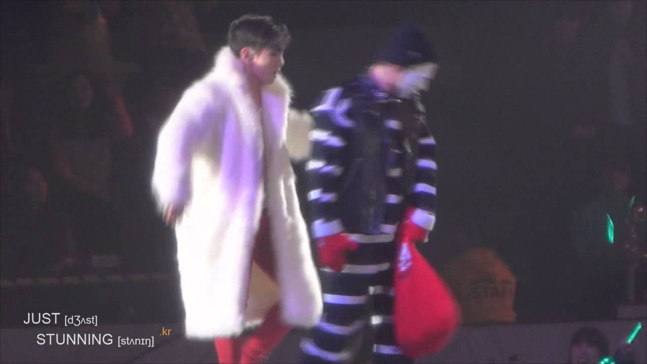 131221 SMweek, THE WIZARD. 땡땡땡