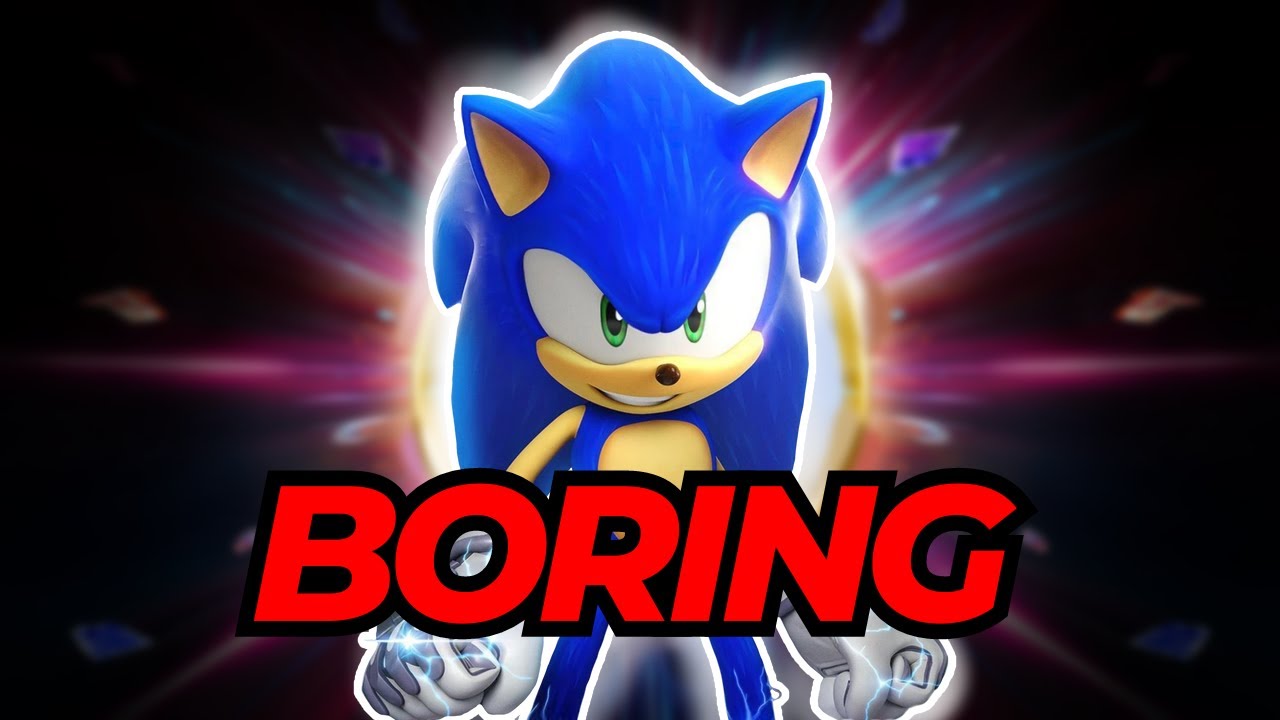 Why Sonic Prime Missed the Mark