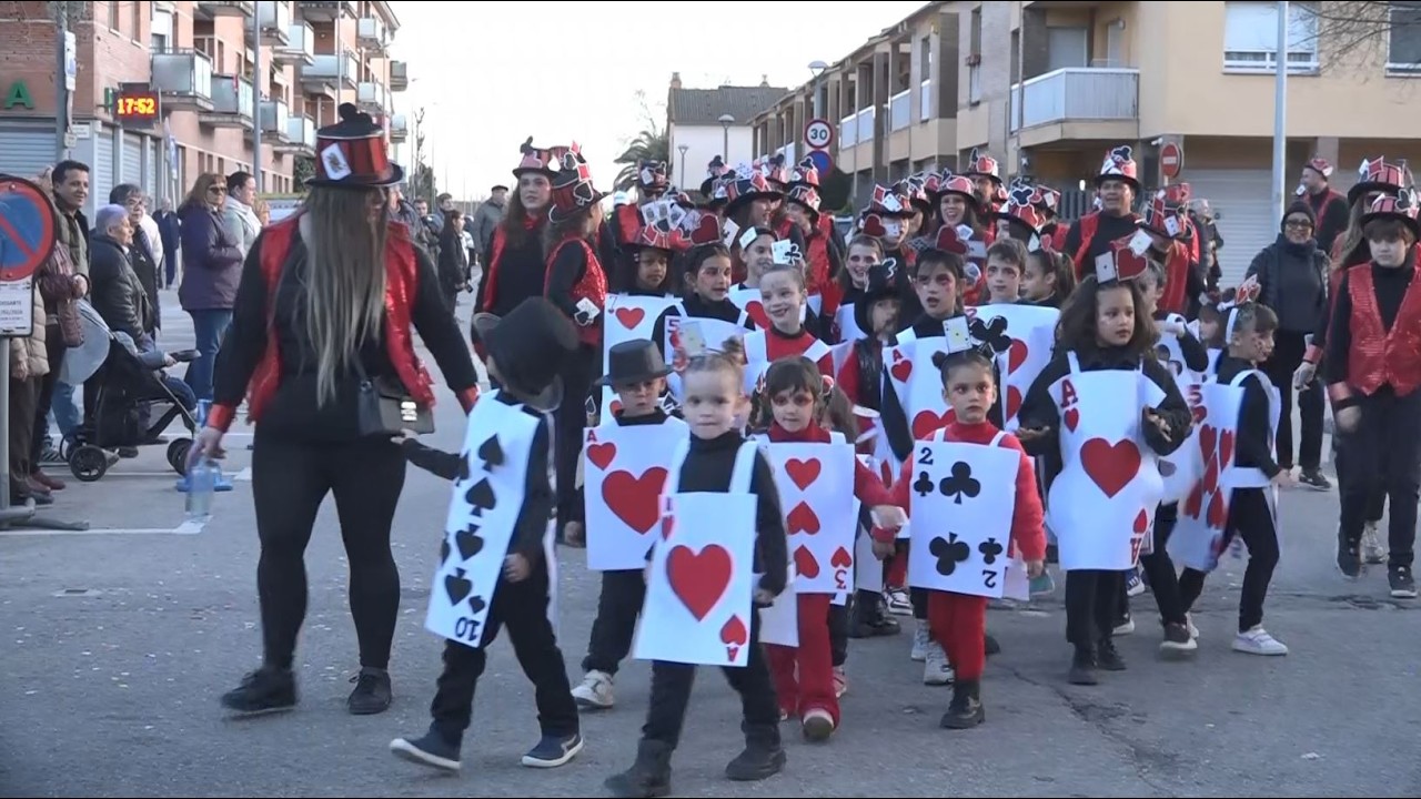 Salt celebra el Carnestoltes