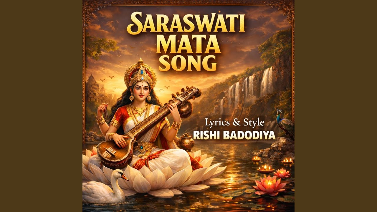 Jai Jai Maa Saraswati Mata Song