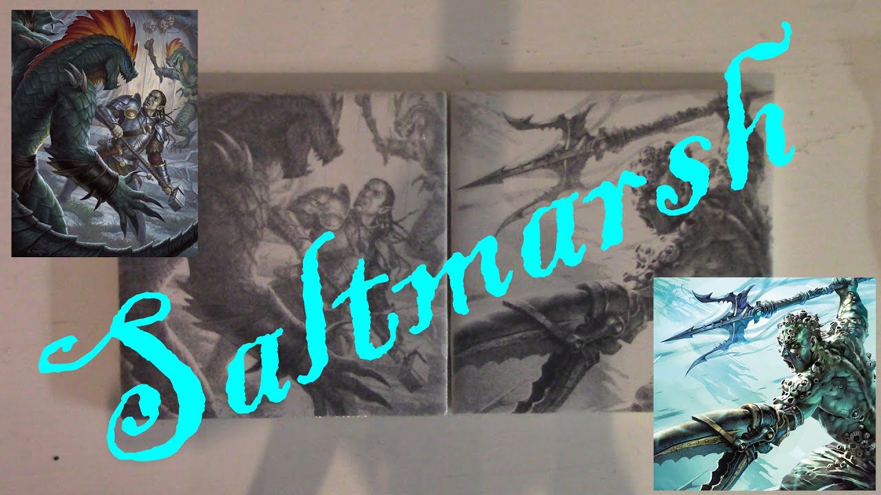 TiO2 Tile Etching - Start to Finish.  The entire process.