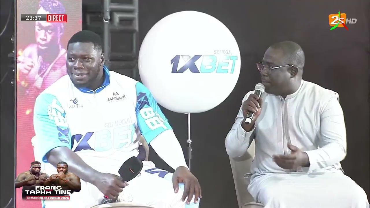 Franc s’énerve et attaque Tapha Tine : « Mane Ngay walkh Kagna, Dinala Doumeu dinala Dann »