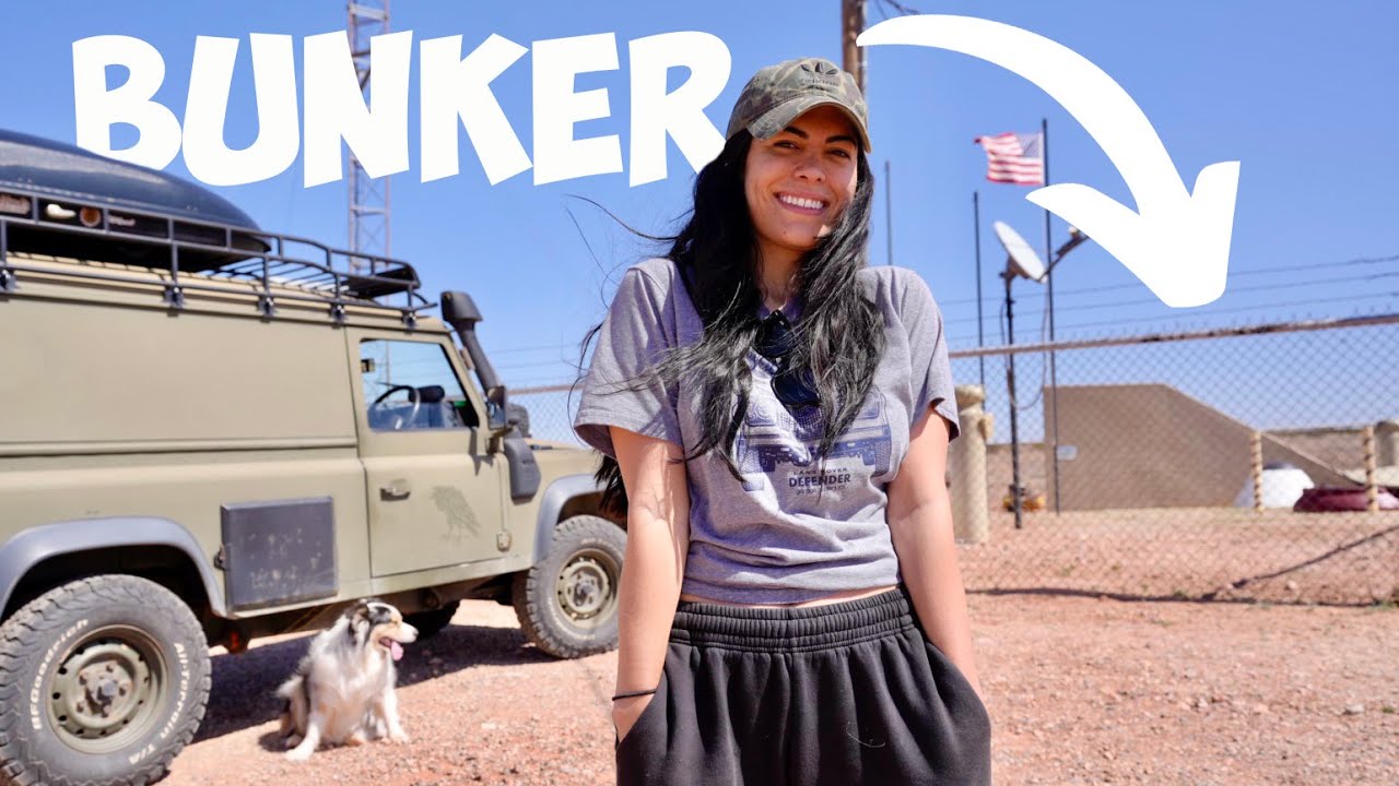 I Spent 24 Hours in a Cold War Bunker