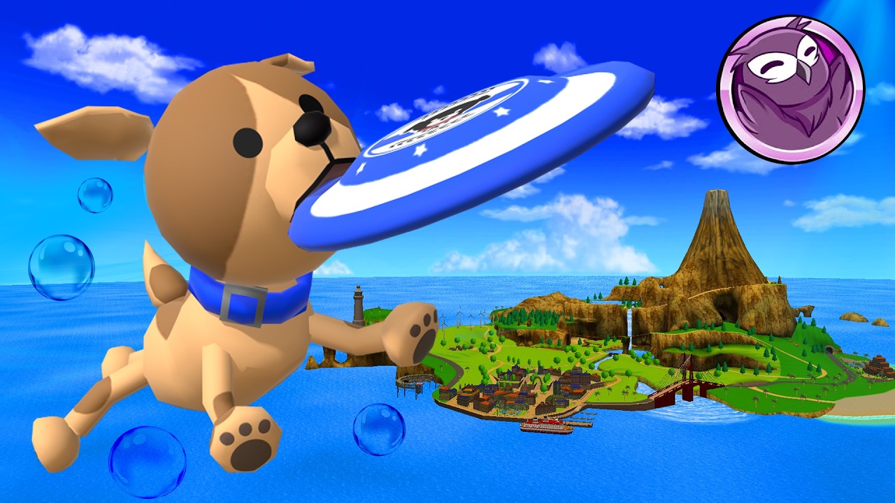 Frutiger Aero Nintendo music but its more.. Dreamy 🫧