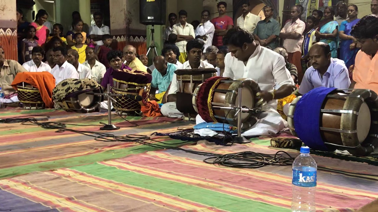 Ragam: Mohanam - Nagaswaram Swamimalai S.Manimaran