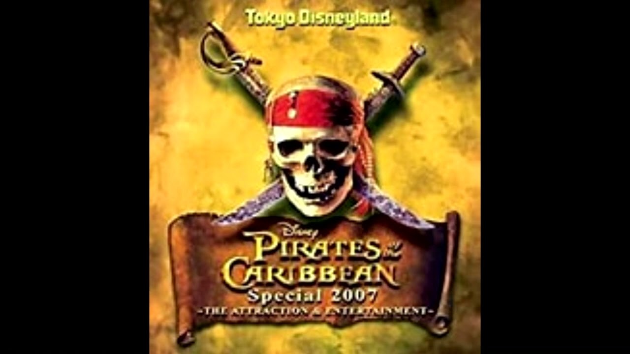Pirates Of The Caribbean(Pirate Overture)
