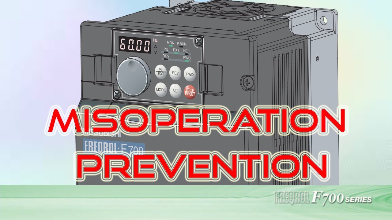 Misoperation prevention-parameter setting restriction | প্যারামিটার সেটিং-এ সীমাবদ্ধতা @FlowChart