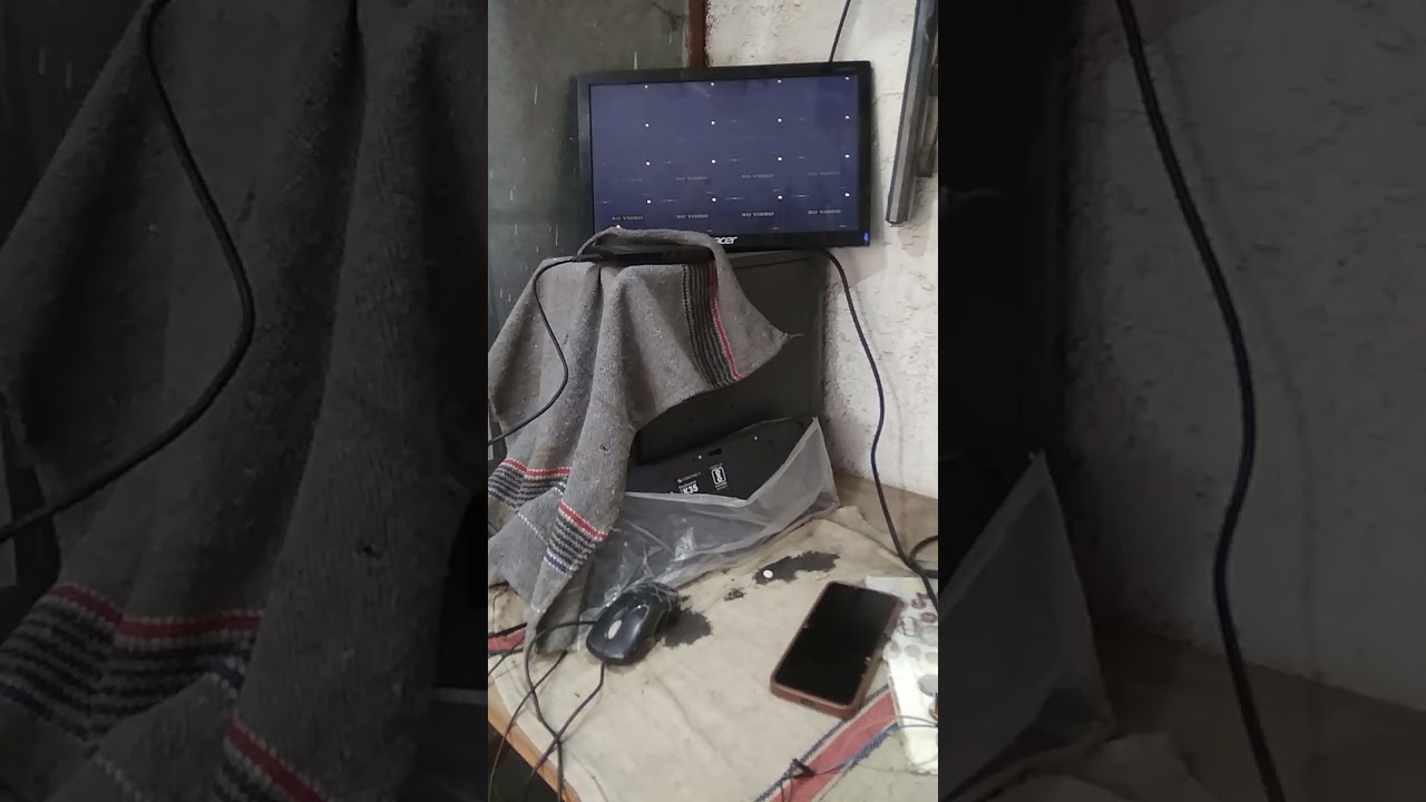 hikvision dvr no video repair ! hikvision dvr no display repair #short #shorts #shortsviral #shots