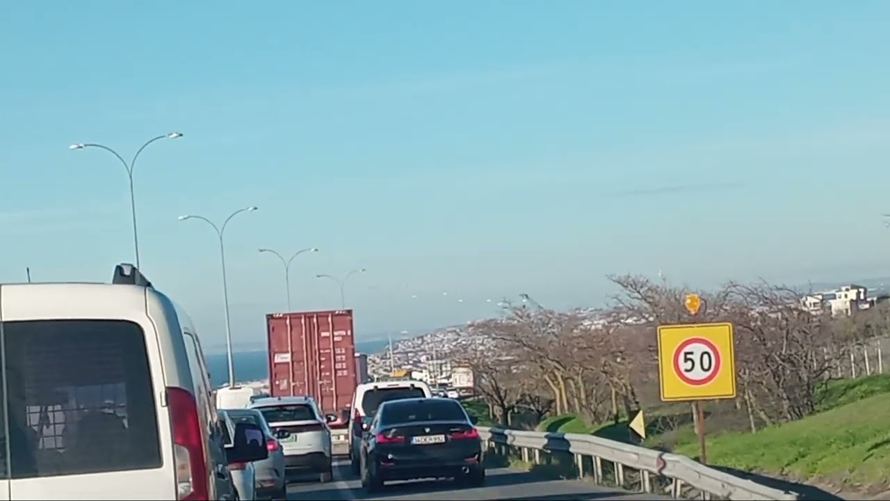 Emniyet şeridi ihlalleri 