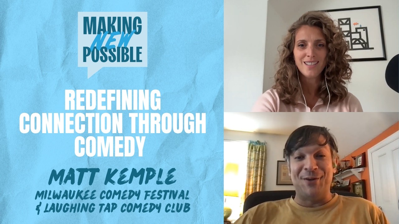 Redefining Connection Through Comedy