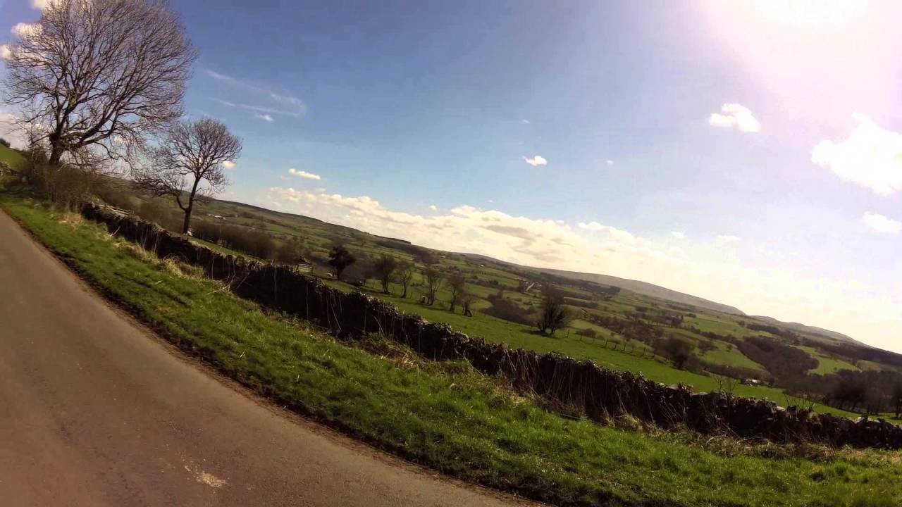 Hadrian's Cycleway -  Cycling Hadrian's Wall Country Part 2