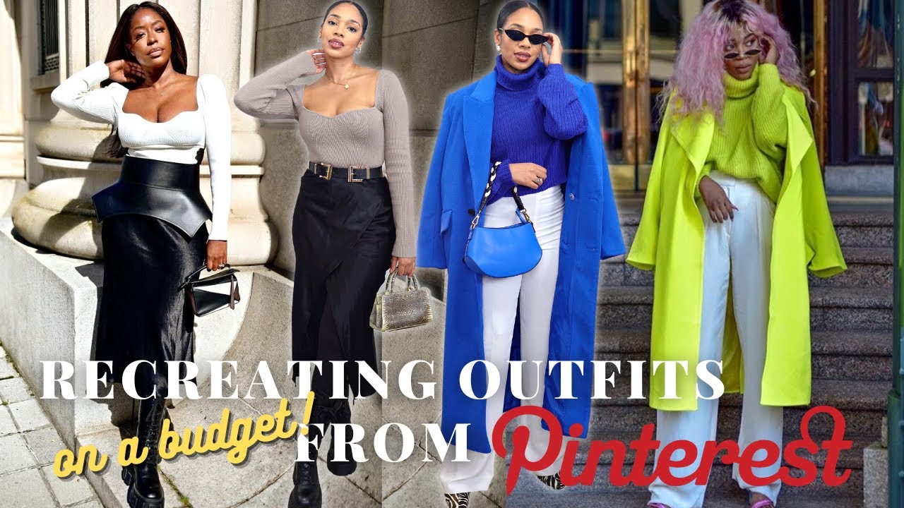 Recreate These Pinterest Outfits in Minutes for Winter to Spring Transition
