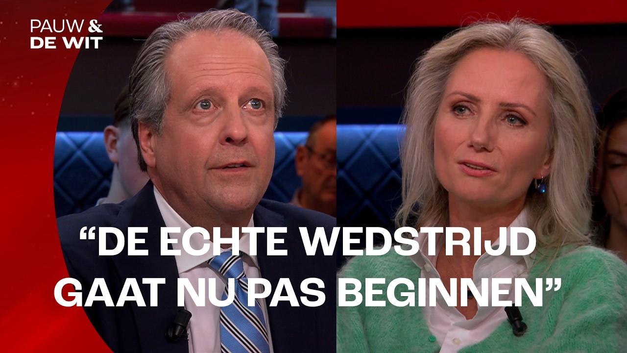 KABINET-JETTEN beëdigd: wat staat de nieuwe MINISTERS nu te wachten | Pauw & De Wit