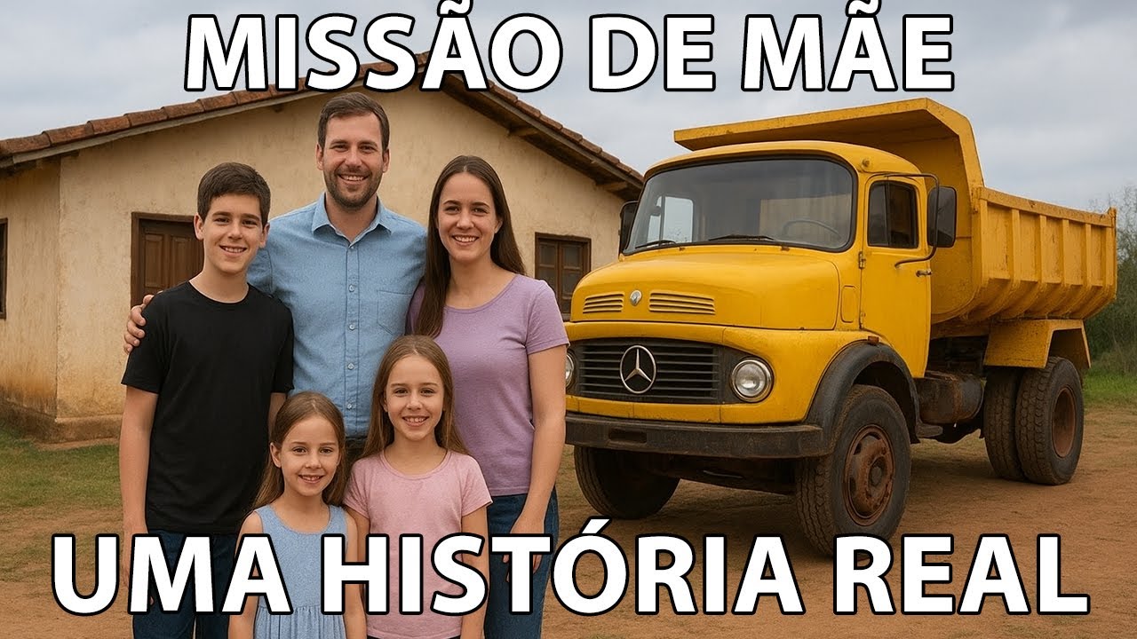 MISSÃO DE MÃE - MÚSICAS DA VIDA REAL QUE INSPIRAM - A HISTÓRIA QUE FEZ O BRASIL CHORAR