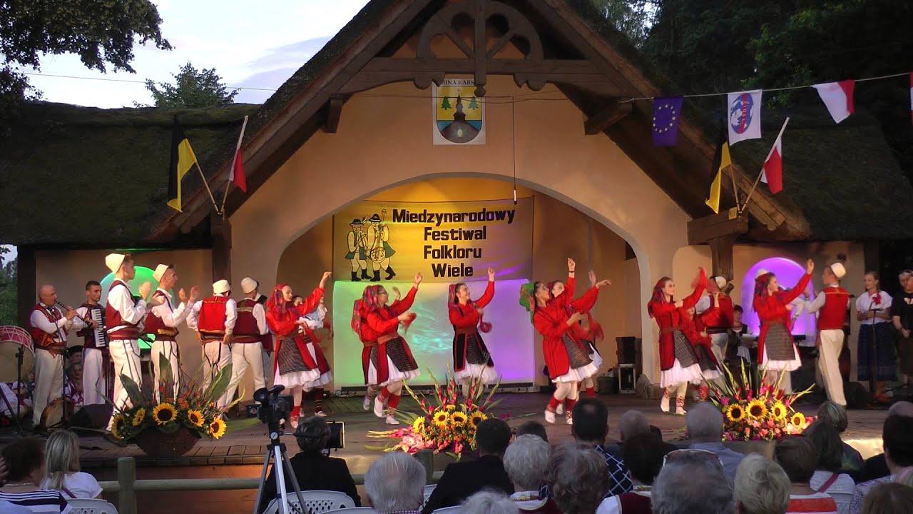 Vallja e Dibres 2015 - Ansambli Kaltersia POLONI