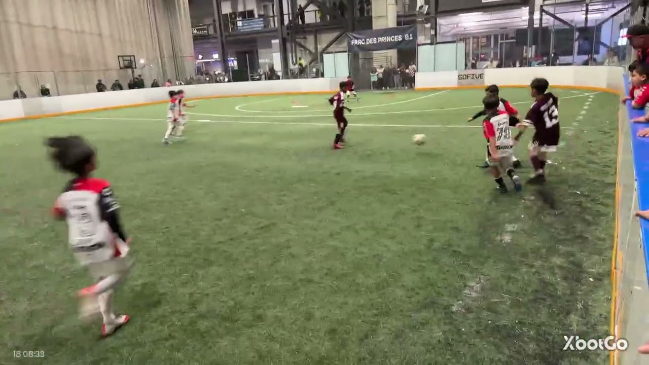 Tecos vs Academia 16
