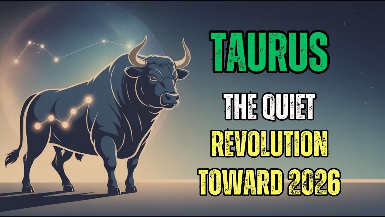 TAURUS ♉ The Quiet Revolution: Transforming Your Daily Habits for Lasting 2026 Abundance.