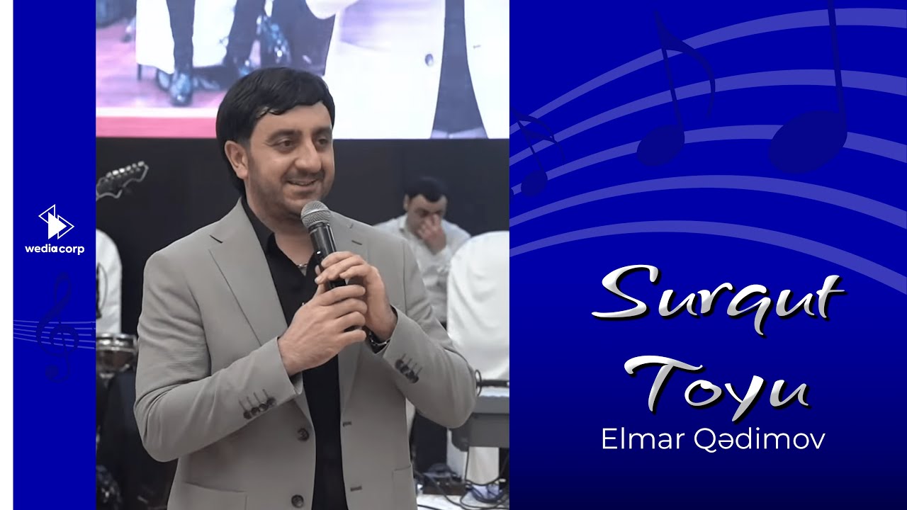 Elmar Qədimov Müşfiq Cənnətov Rusiya-Surqut  Nofəlin övladlarının kiçik toyu Anam düşüb yadıma