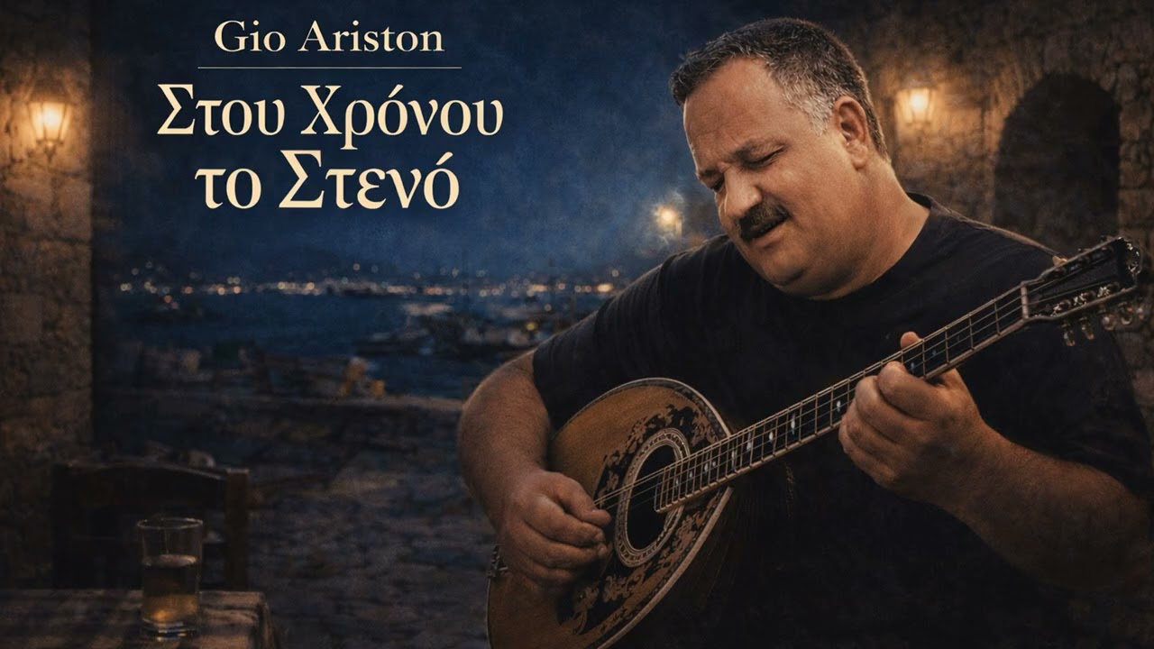 Στου χρόνου το στενό - (Gio Ariston) – Greek Collection