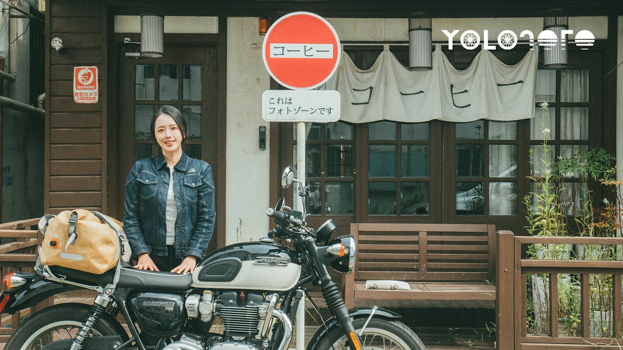 비행기 값 0원! 바이크 하나로 인천에서 지구 반 바퀴 돌기🌍
