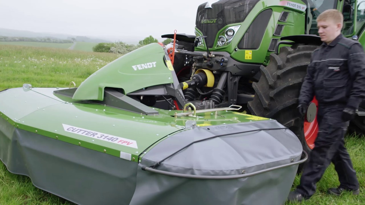 Fendt Cutter und Fendt Slicer