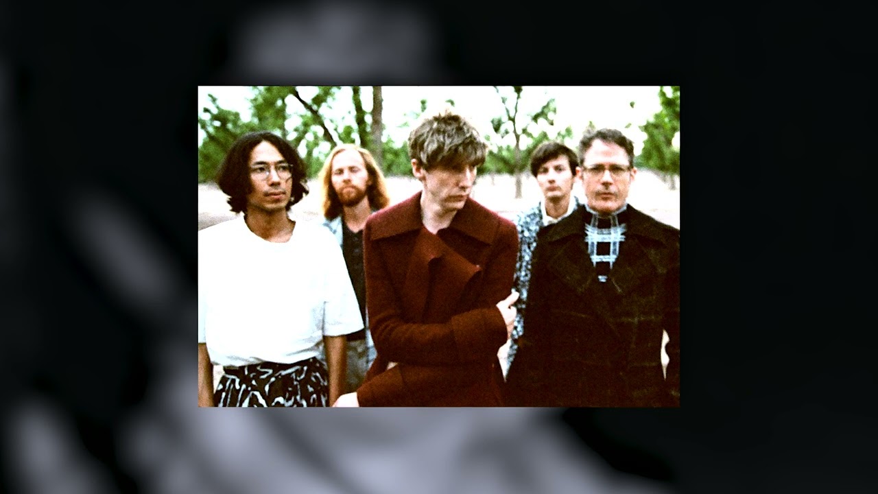 Deerhunter - Desire Lines [ end looped ]