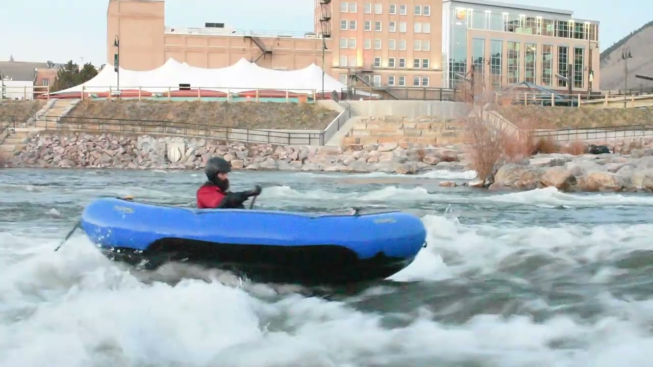 EDGE~ABILITY OF R1 RAFT!  ||  Hell Yeah!  ||  R1 Rafting Explained!