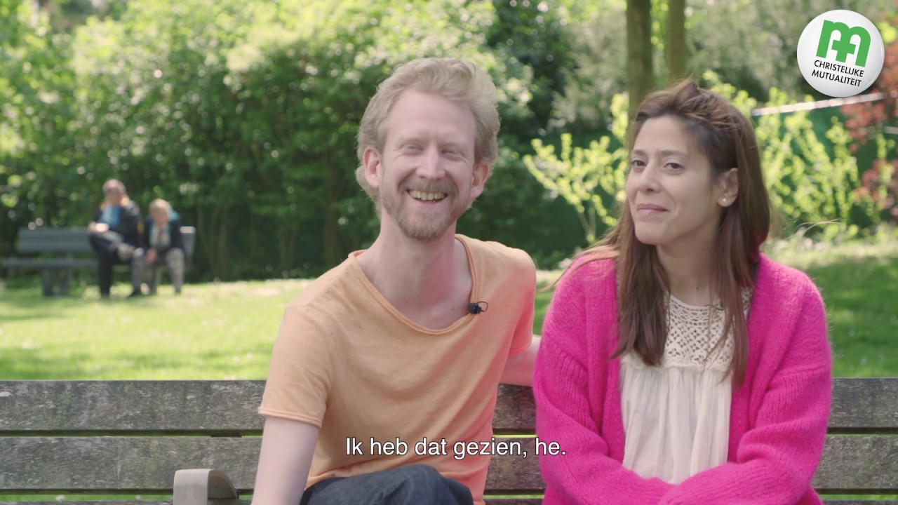 Mattias en zijn echtgenote Katrien begrijpen elkaars psychische kwetsbaarheid als geen ander