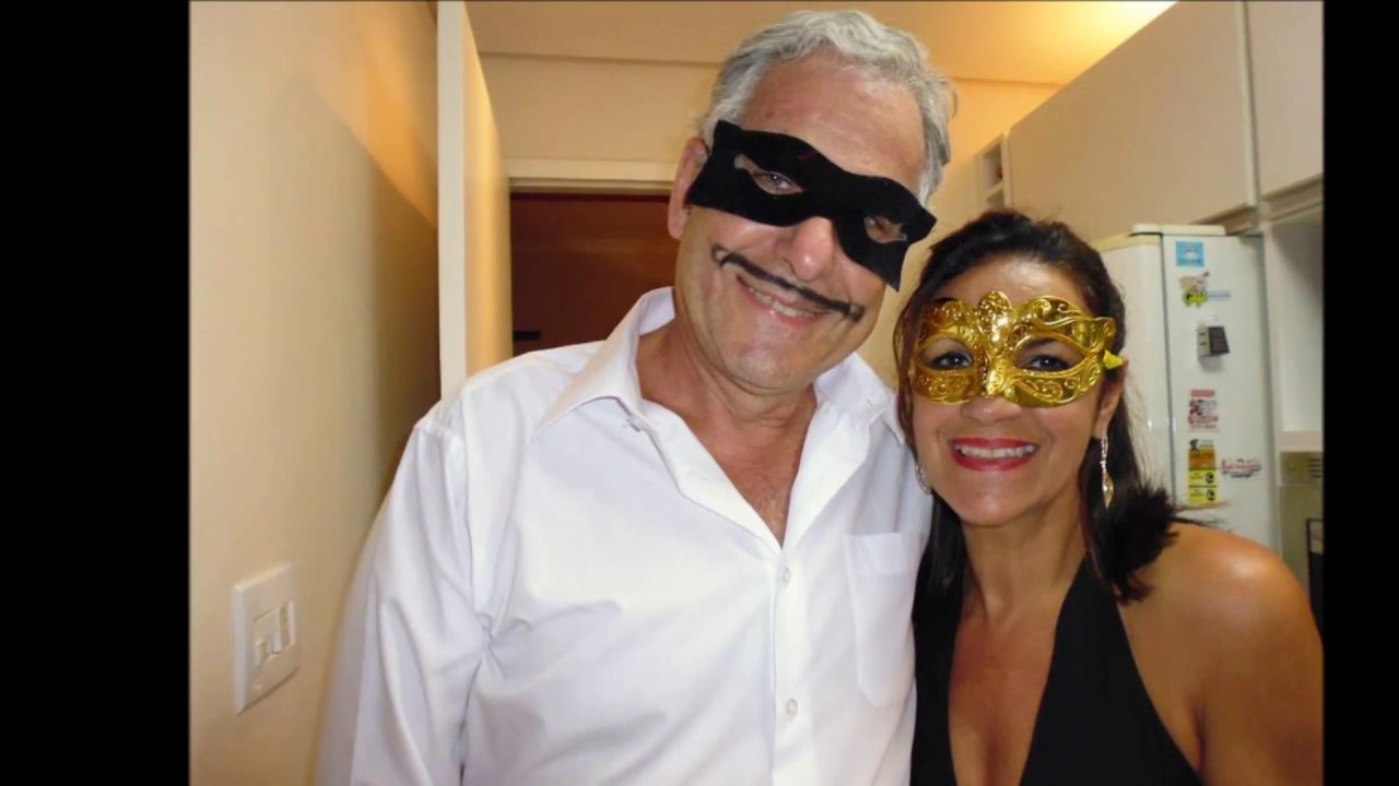 35 anos de casamento Jorge e Ariane