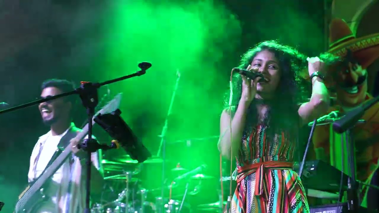 Goan Band | Double R | LIVE at Oktoberfest 2023 | LIVE Recording |