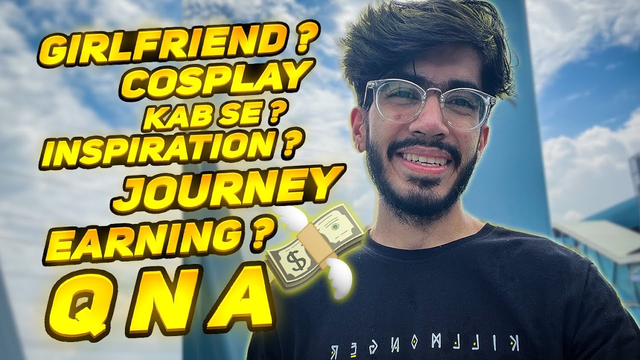 Revealing my Income *NO CLICKBAIT* | My Second QnA |  @VyukSUCKatANIME