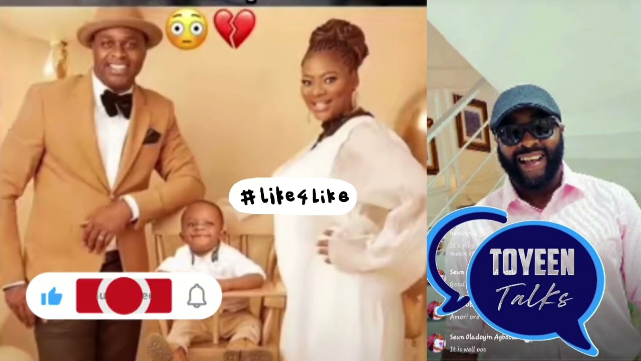 AHHH ELEYI MA TU GA OOO....ETUWA GBO NKAN MADAM AMORI OMOLAYO SO NIPA ACTOR FEMI ADEBAYO OOOO